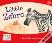 Capa do artigo Little Zebra