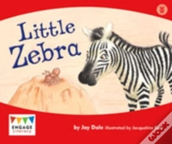 Capa do artigo Little Zebra