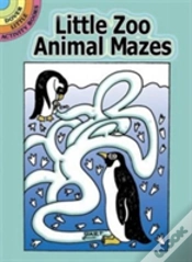 Capa do artigo Little Zoo Animal Mazes