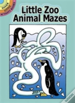 Capa do artigo Little Zoo Animal Mazes