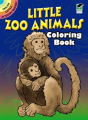 Little Zoo Animals - Preview