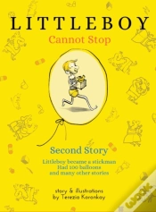 Capa do artigo Littleboy Cannot Stop