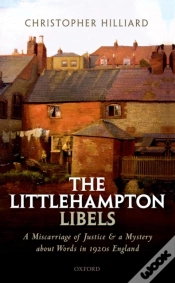 Capa do artigo Littlehampton Libels