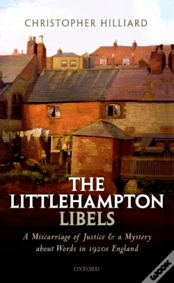 Capa do artigo Littlehampton Libels