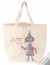 Littlelit Tote Tin Man