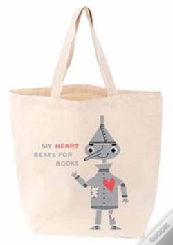 Capa do artigo Littlelit Tote Tin Man