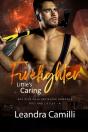 Little'S Caring Firefighter - Preview