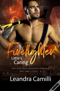 Capa do artigo Little'S Caring Firefighter