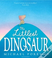 Capa do artigo Littlest Dinosaur