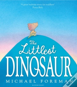 Capa do artigo Littlest Dinosaur