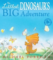 Capa do artigo Littlest Dinosaur