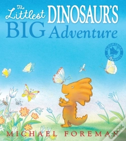 Capa do artigo Littlest Dinosaur'S Big Adventure