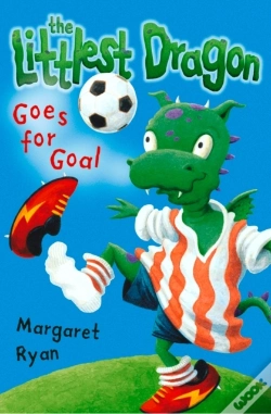 Capa do artigo Littlest Dragon Goes For Goal