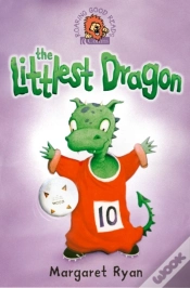 Capa do artigo Littlest Dragon