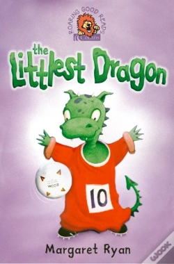 Capa do artigo Littlest Dragon