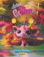 Littlest Pet Shop Coloring Book - Preview