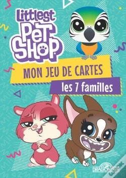 Capa do artigo Littlest Pet Shop - Mon Jeu De Cartes
