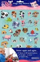 Littlest Pet Shop - Play Stickers