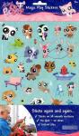 Littlest Pet Shop - Play Stickers - Preview