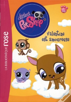 Capa do artigo Littlest Petshop 04 - Valentine Est Amoureuse