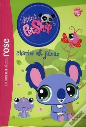Capa do artigo Littlest Petshop 1- Charlie Est Jaloux