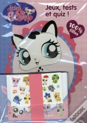 Capa do artigo Littlest Petshop 100% Filles