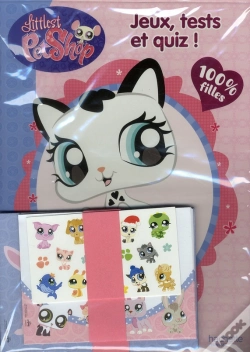 Capa do artigo Littlest Petshop 100% Filles