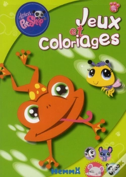 Capa do artigo Littlest Petshop - Bloc De Jeux