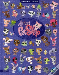 Capa do artigo Littlest Petshop ; Cherche Et Trouve