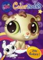 Littlest Petshop - Color Codes Avec Stickers - Preview