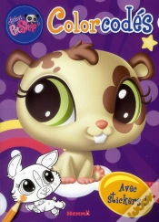 Capa do artigo Littlest Petshop - Color Codes Avec Stickers