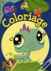 Capa do artigo Littlest Petshop - Coloriage