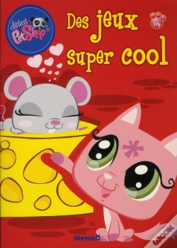 Capa do artigo Littlest Petshop - Des Jeux Super Cool