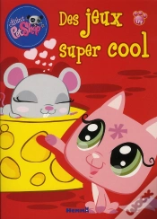 Capa do artigo Littlest Petshop - Des Jeux Super Cool