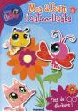 Littlest Petshop - Mon Album D'Autocollants - Preview