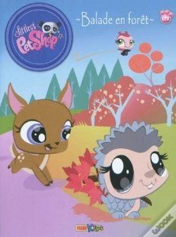 Capa do artigo Littlest Petshop