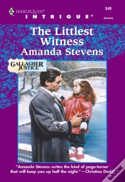Capa do artigo Littlest Witness