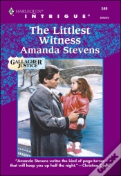 Capa do artigo Littlest Witness