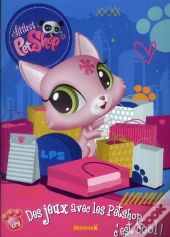 Littlestt Petshop - Des Jeux Avec Les Petshop  C'Est Cool !