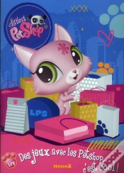 Capa do artigo Littlestt Petshop - Des Jeux Avec Les Petshop  C