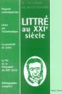 Littré Au Xxi Siècle - Preview