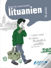 Lituanien , Guide De Conversation