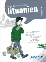 Capa do artigo Lituanien , Guide De Conversation