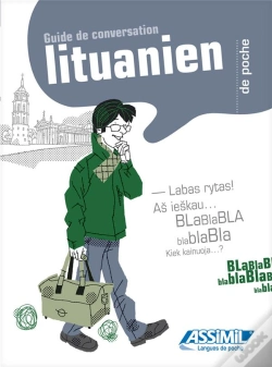 Capa do artigo Lituanien , Guide De Conversation