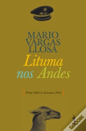 Capa do artigo Lituma nos Andes