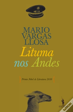 Capa do artigo Lituma nos Andes