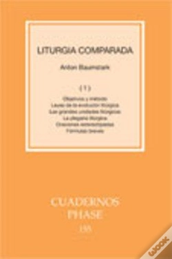 Capa do artigo Liturgia Comparada (I)
