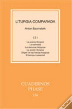 Capa do artigo Liturgia Comparada (Ii)