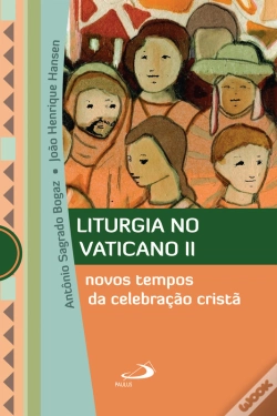 Capa do artigo Liturgia No Vaticano Ii