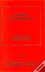 Capa do artigo Liturgia Y Vida Espiritual